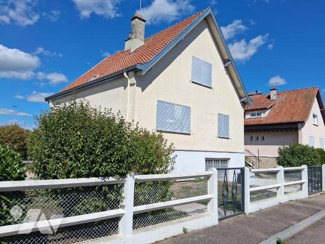 Maison à vendre, 100m², Vittel