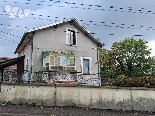 Maison à vendre, 120m², Vittel
