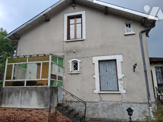 Maison à vendre, 120m², Vittel