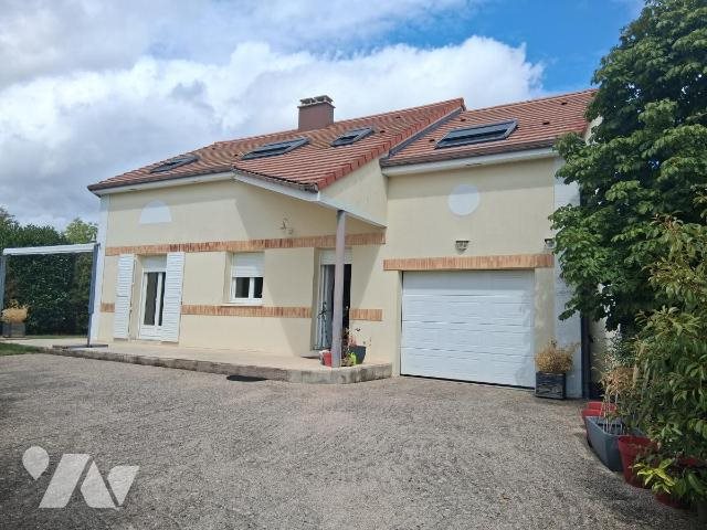 Maison à vendre, 150m², Vittel