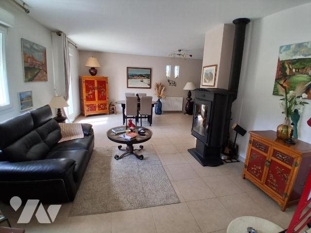 Maison à vendre, 150m², Vittel