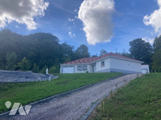 Maison à vendre, 110m², Beaurainville