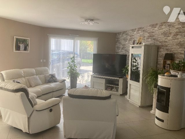 Maison à vendre, 110m², Beaurainville