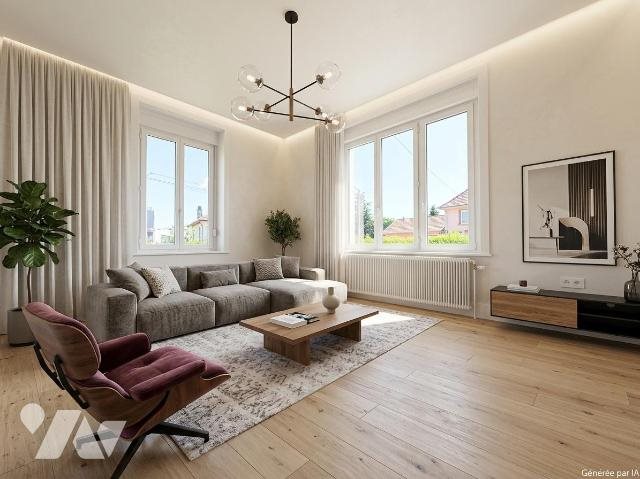 Appartement à vendre, 60m², Bruyères