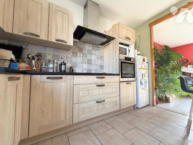 Maison à vendre, 63m², Golbey