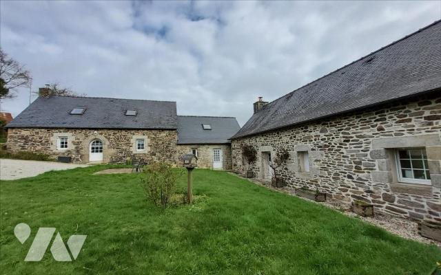 Maison à louer, 188m², Scrignac