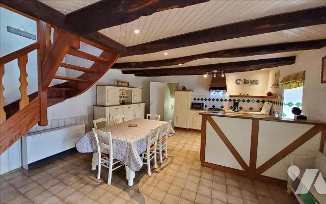 Maison à louer, 188m², Scrignac