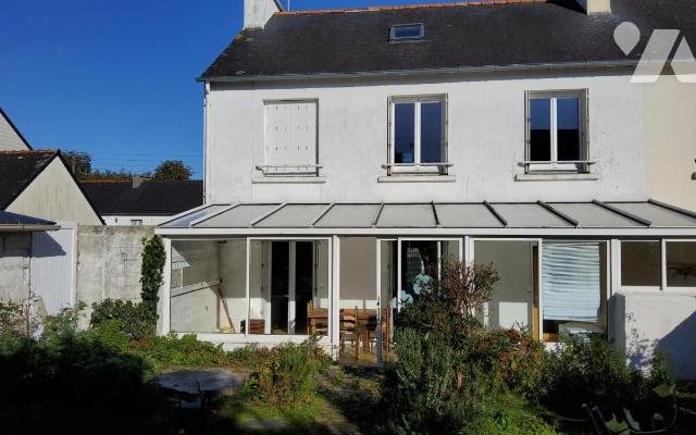 Maison à vendre, 113m², Carhaix-Plouguer
