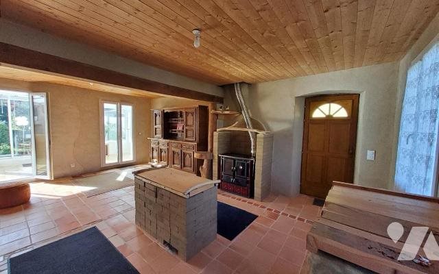 Maison à vendre, 113m², Carhaix-Plouguer