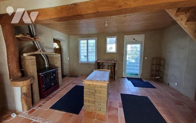Maison à vendre, 113m², Carhaix-Plouguer