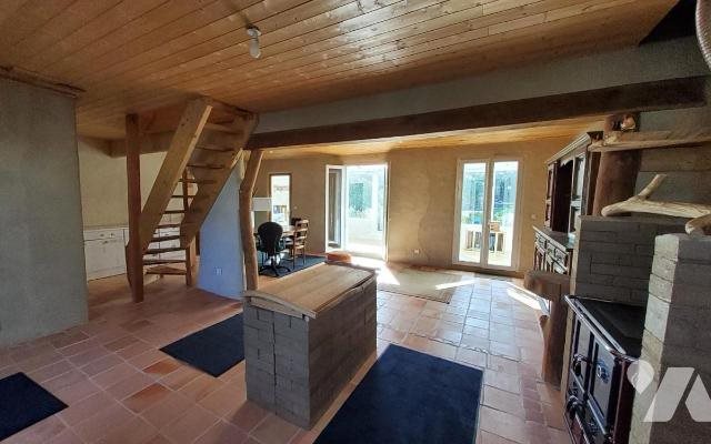 Maison à vendre, 113m², Carhaix-Plouguer