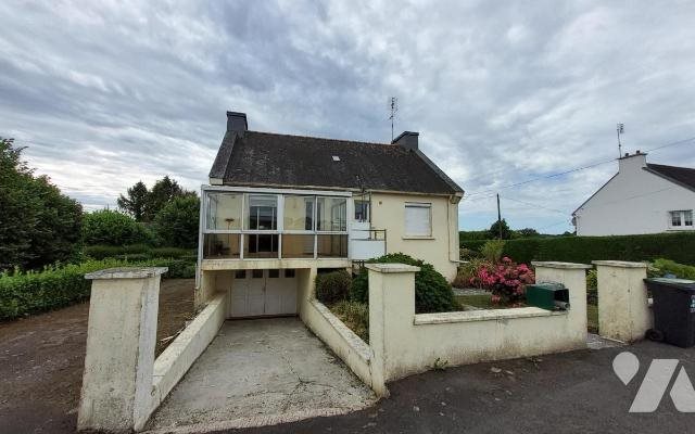 Maison à vendre, 89m², Cléden-Poher