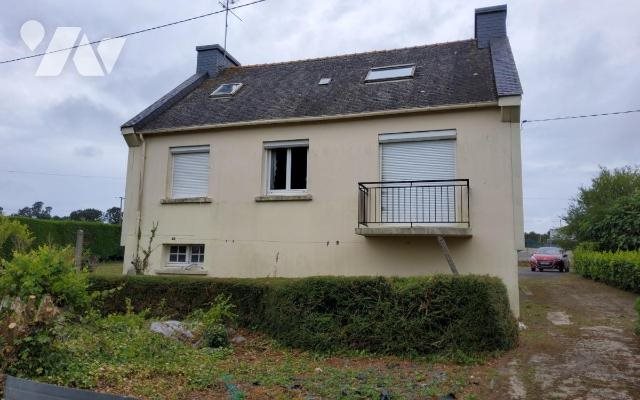 Maison à vendre, 89m², Cléden-Poher
