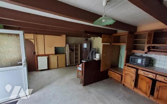 Maison à vendre, 30m², Plévin