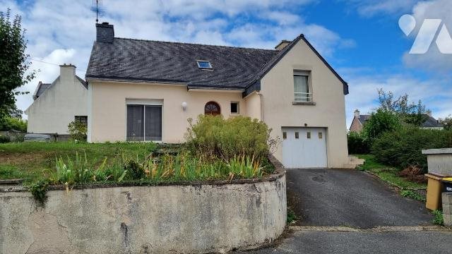 Maison à vendre, 83m², Callac