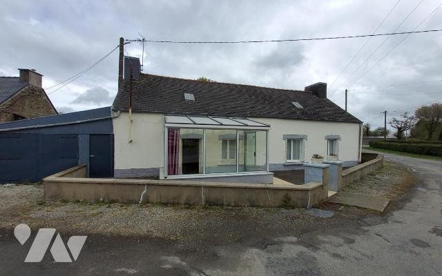 Maison à vendre, 85m², Plévin