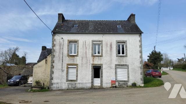 Maison à vendre, 145m², Poullaouen