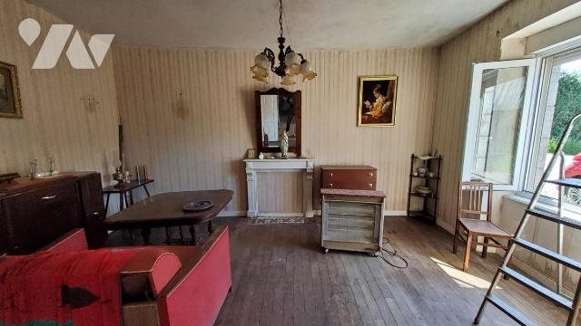 Maison à vendre, 145m², Poullaouen