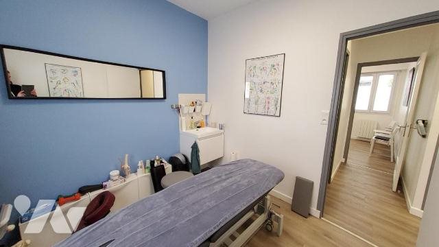 Appartement à vendre, 67m², Carhaix-Plouguer