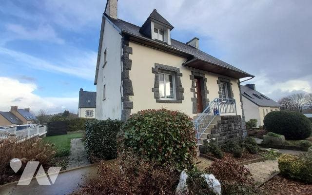 Maison à vendre, 119m², Carhaix-Plouguer