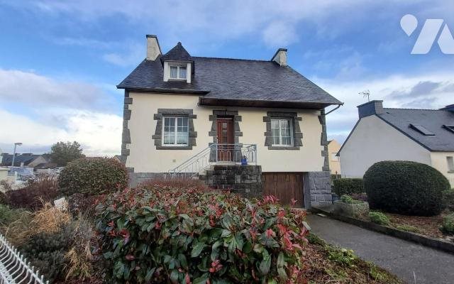 Maison à vendre, 119m², Carhaix-Plouguer