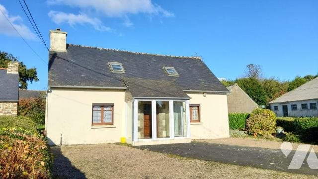 Maison à vendre, 43m², Poullaouen