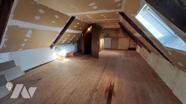Maison à vendre, 43m², Poullaouen