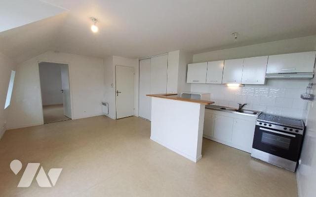 Appartement à vendre, 56m², Carhaix-Plouguer