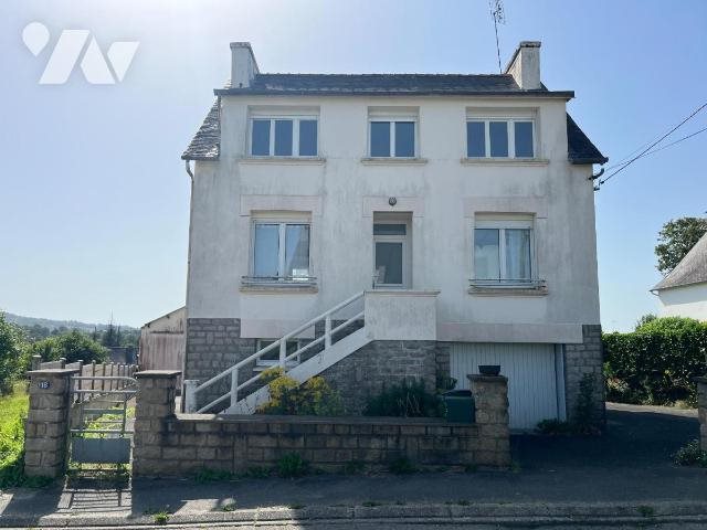 Maison à vendre, 110m², Callac