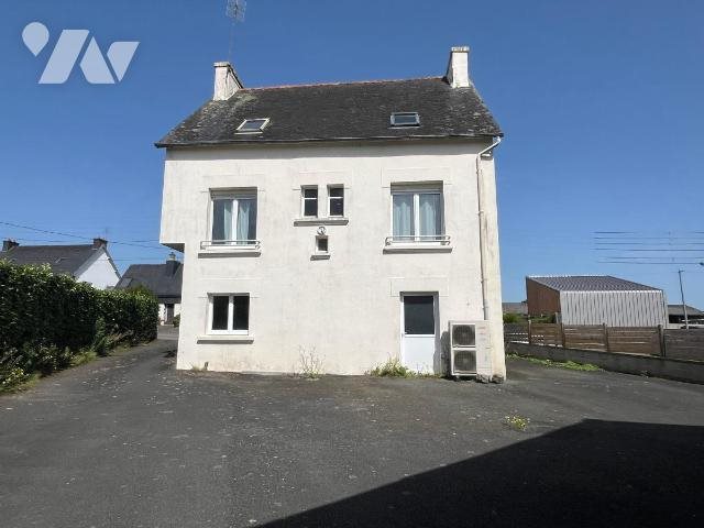 Maison à vendre, 110m², Callac