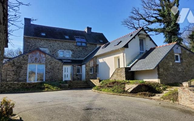 Maison à vendre, 177m², Treffrin