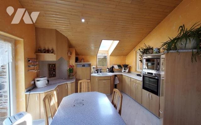 Maison à vendre, 177m², Treffrin