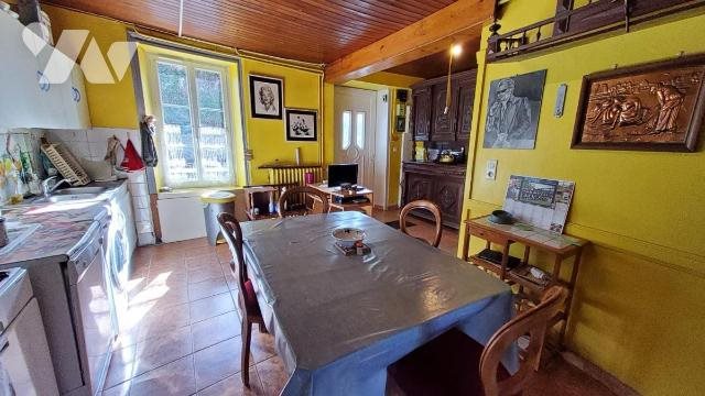Maison à vendre, 104m², Poullaouen