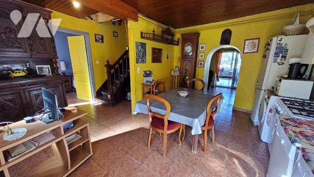 Maison à vendre, 104m², Poullaouen