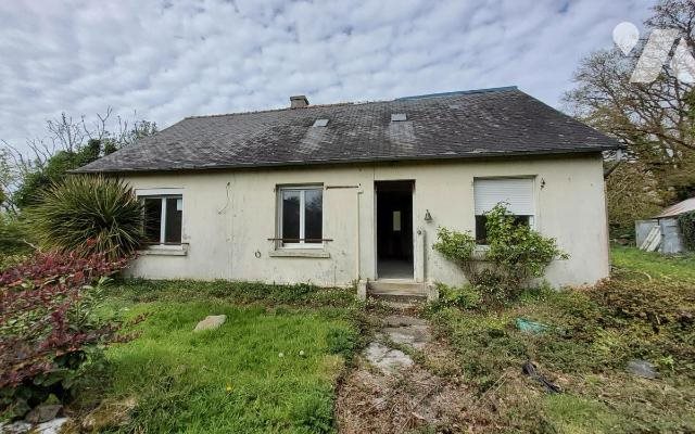 Maison à vendre, 100m², Le Moustoir