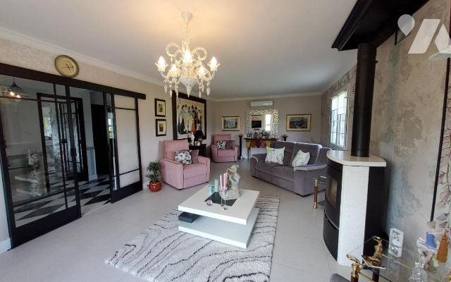 Maison à vendre, 125m², Maël-Carhaix