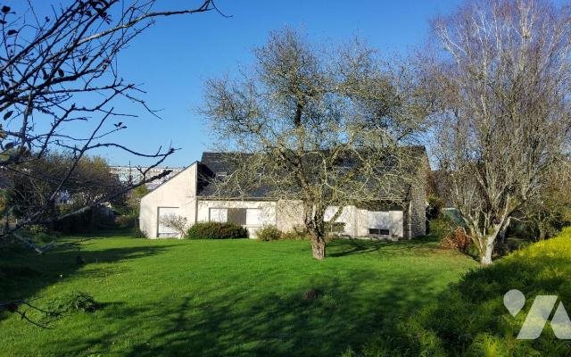 Maison à vendre, 171m², Carhaix-Plouguer