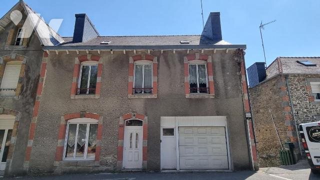 Maison à vendre, 80m², Callac