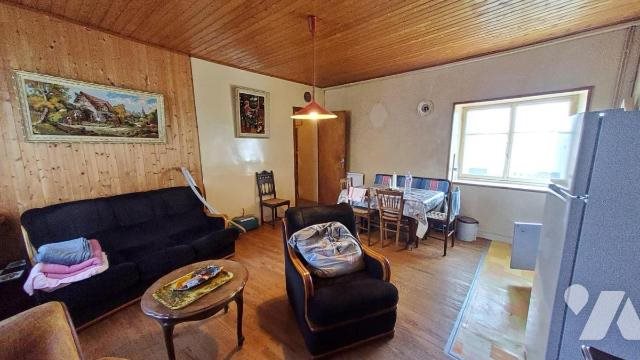 Maison à vendre, 89m², Poullaouen