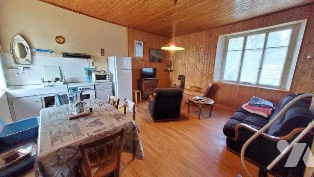 Maison à vendre, 89m², Poullaouen