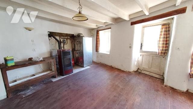 Maison à vendre, 125m², Plounéour-Ménez