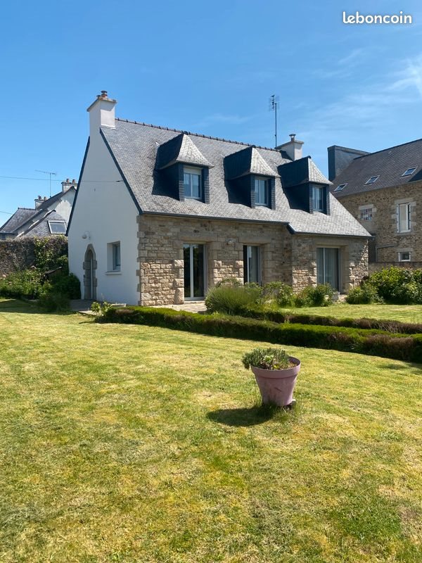 Maison à vendre, 134m², Callac