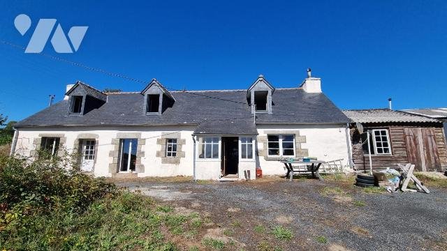 Maison à vendre, 98m², Plusquellec