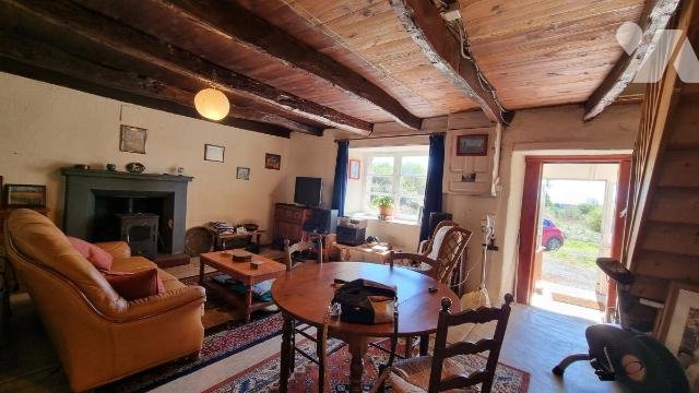 Maison à vendre, 98m², Plusquellec