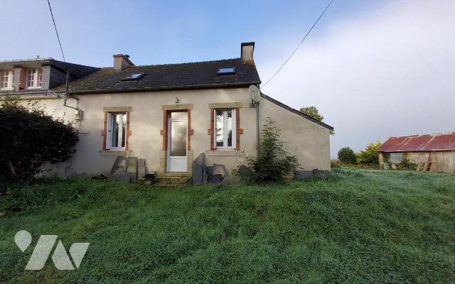Maison à vendre, 53m², Motreff