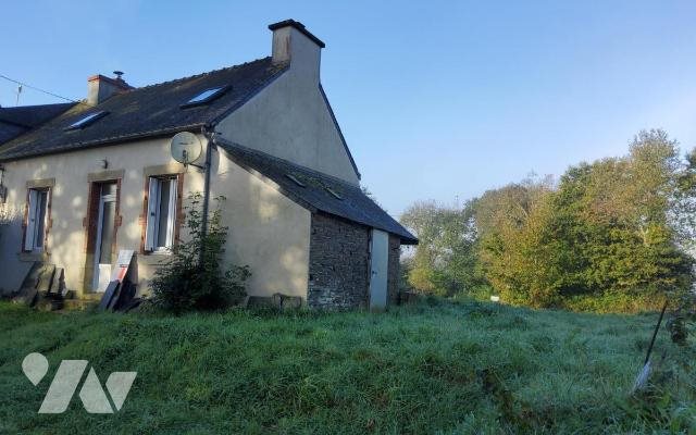 Maison à vendre, 53m², Motreff