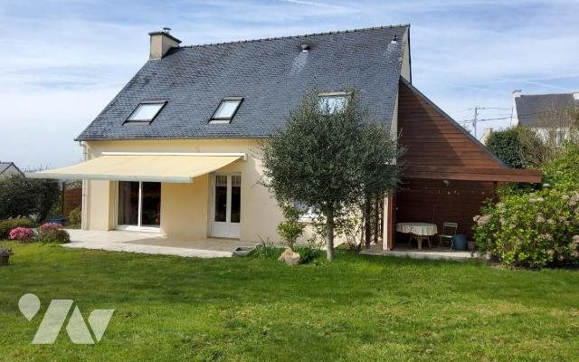 Maison à vendre, 130m², Carhaix-Plouguer
