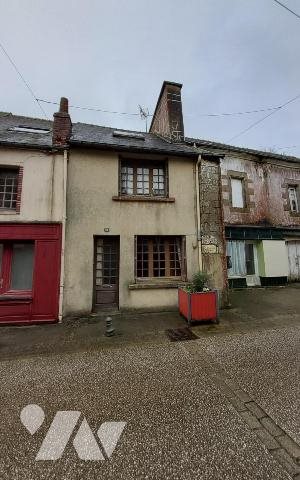 Maison à vendre, 50m², Carhaix-Plouguer