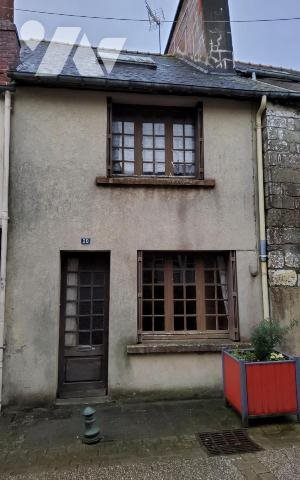 Maison à vendre, 50m², Carhaix-Plouguer