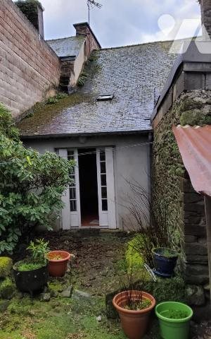 Maison à vendre, 50m², Carhaix-Plouguer
